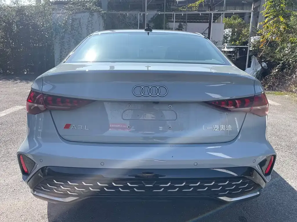 Audi A3 2024 из CN, фото 8