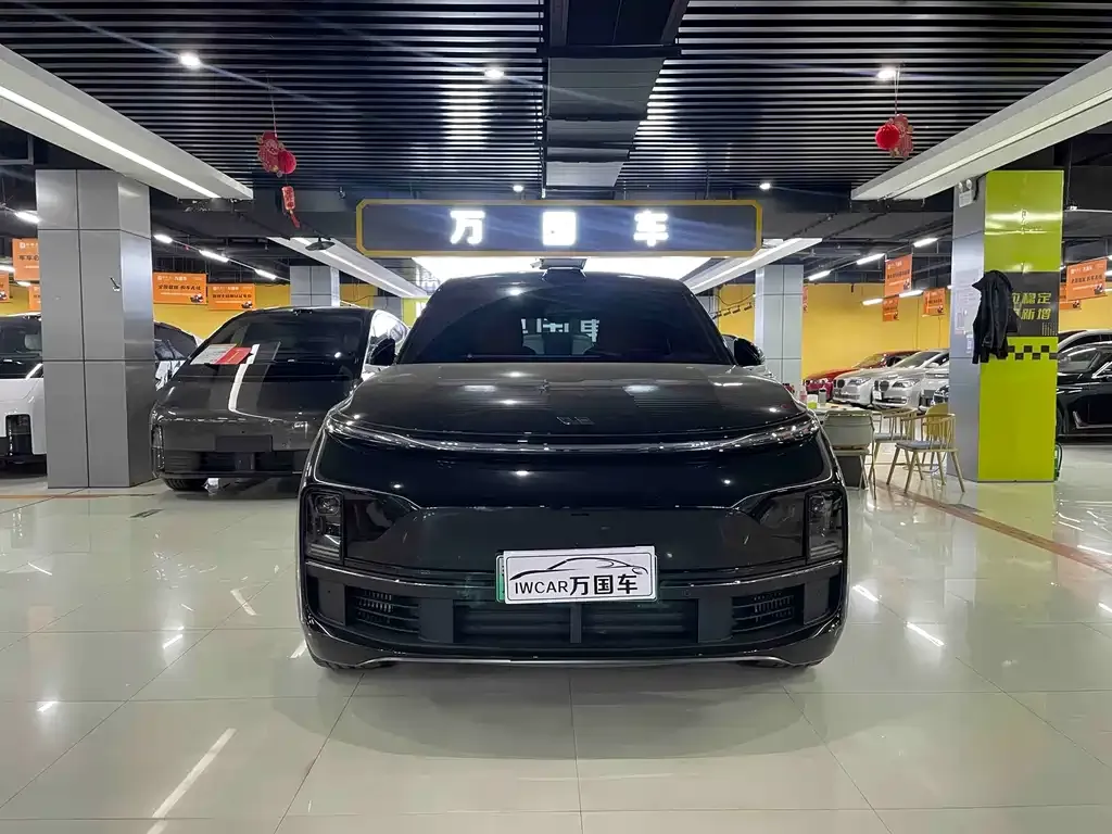 Li Auto L8 2025 из CN, фото 1