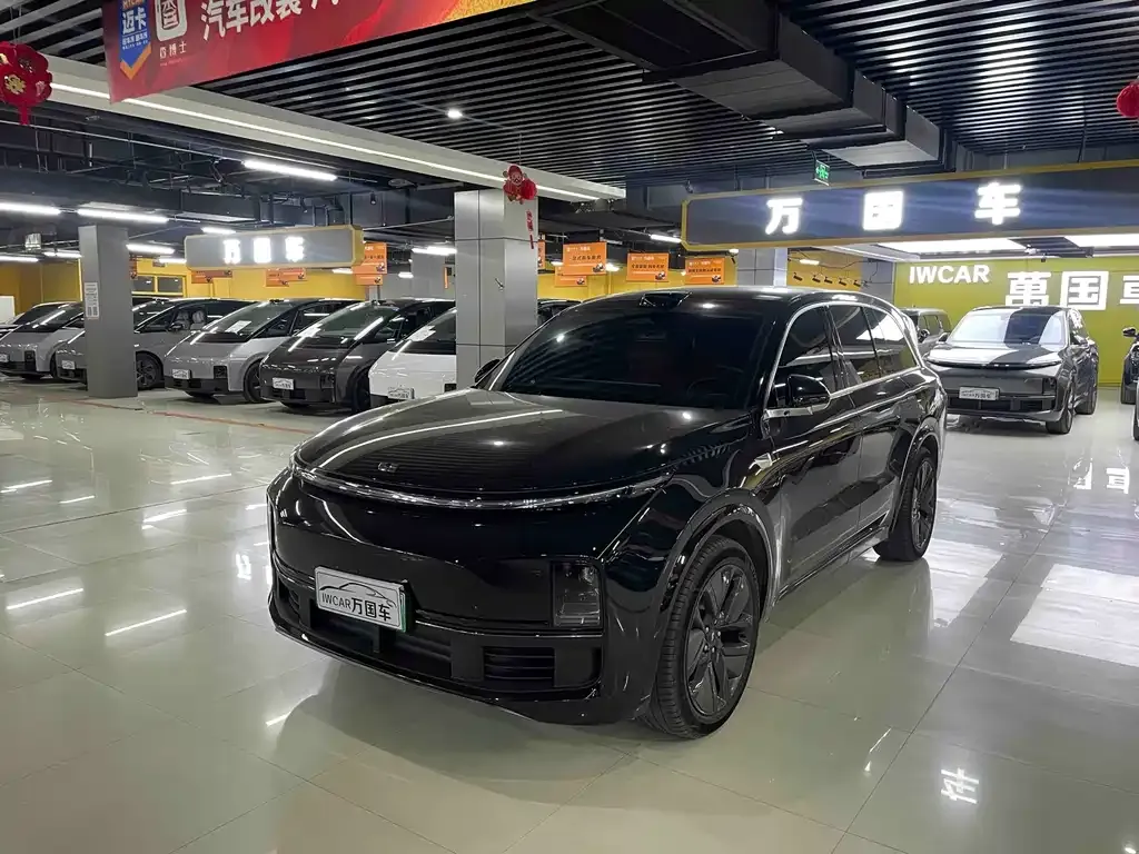 Li Auto L8 2025 из CN, фото 2