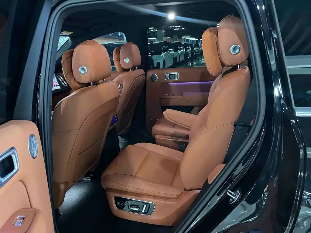 Li Auto L8 2025 из CN, фото 7