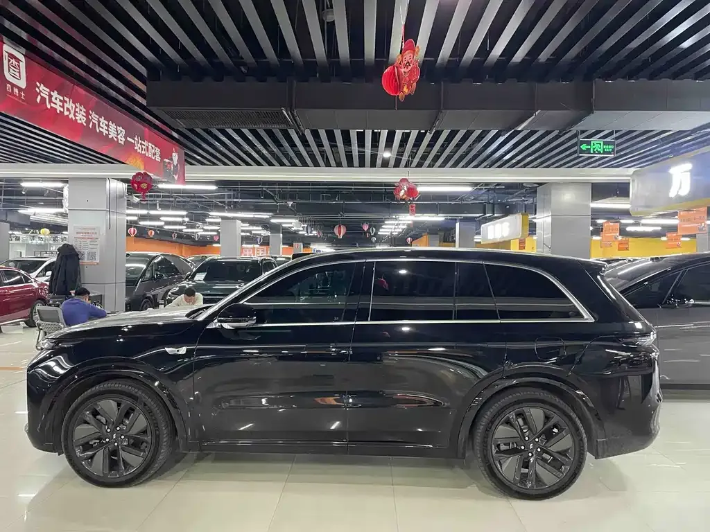 Li Auto L8 2025 из CN, фото 9