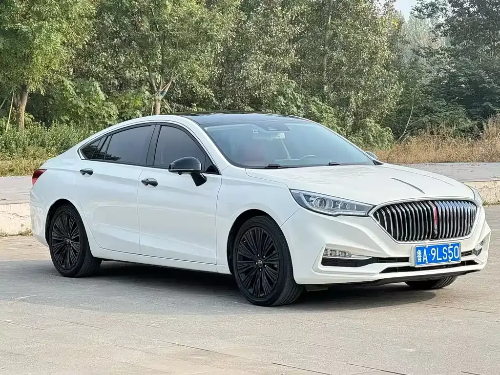 Hongqi H5 2023 из CN, фото 1