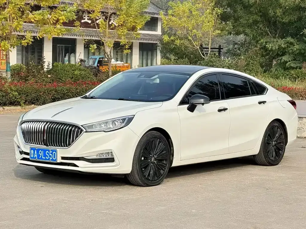 Hongqi H5 2023 из CN, фото 3