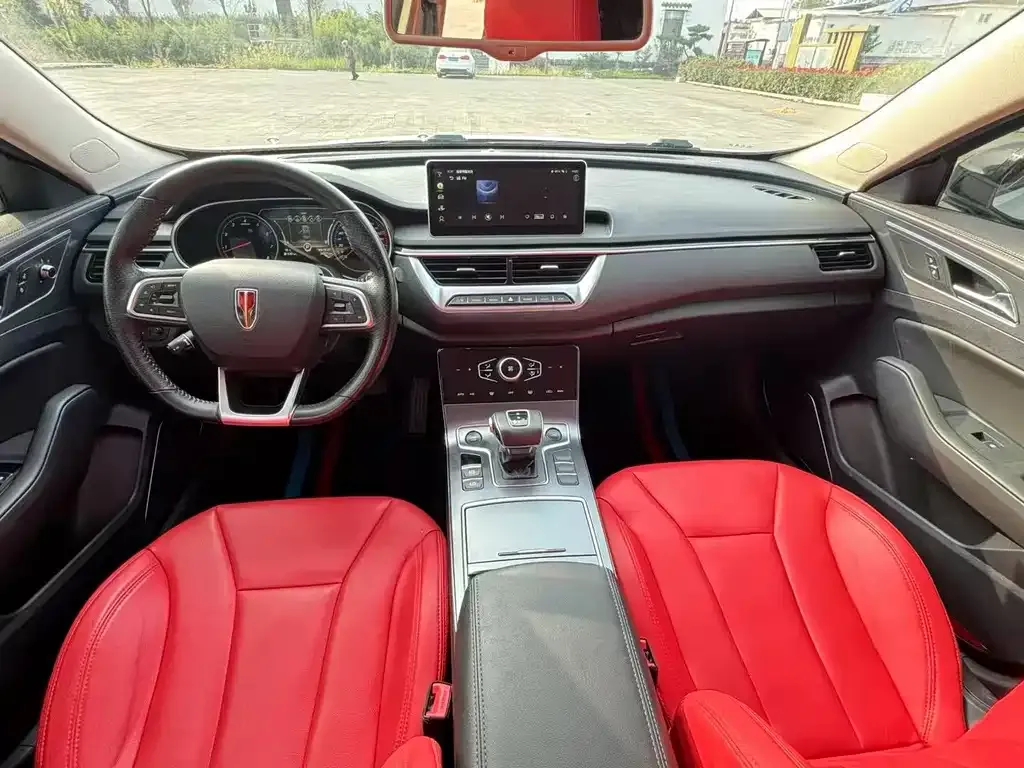 Hongqi H5 2023 из CN, фото 6