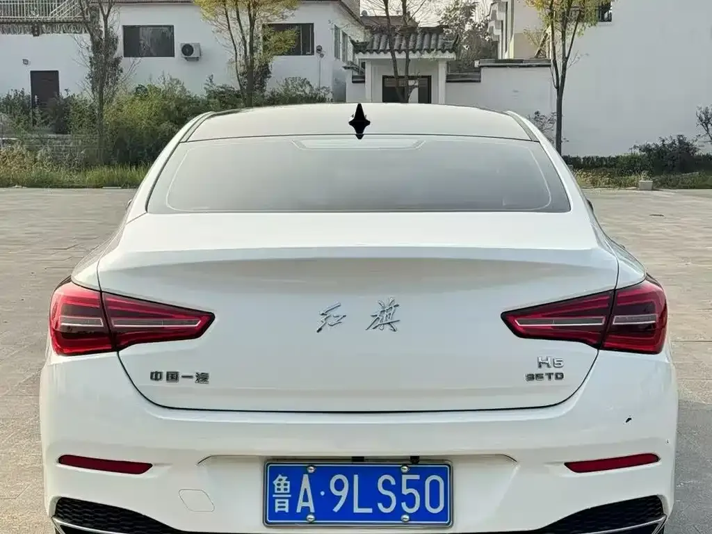 Hongqi H5 2023 из CN, фото 8