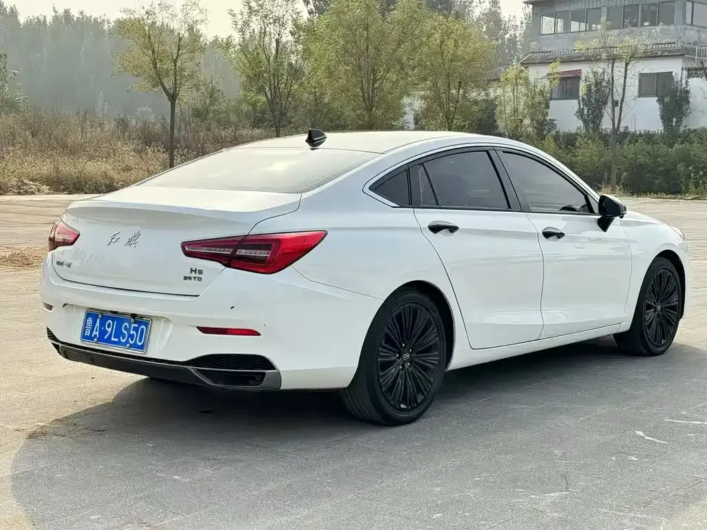 Hongqi H5 2023 из CN, фото 9