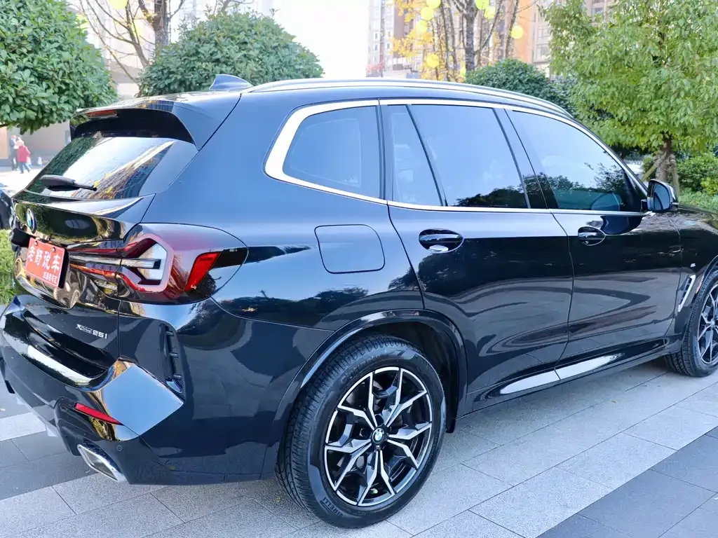 BMW X3 2024 из CN, фото 5