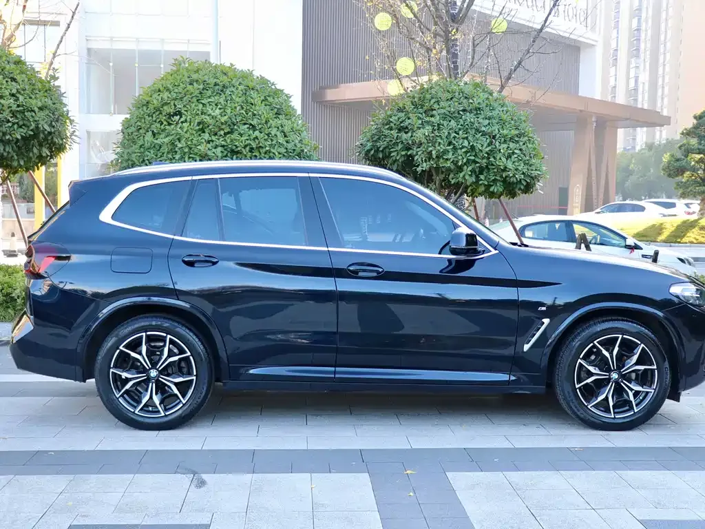 BMW X3 2024 из CN, фото 6