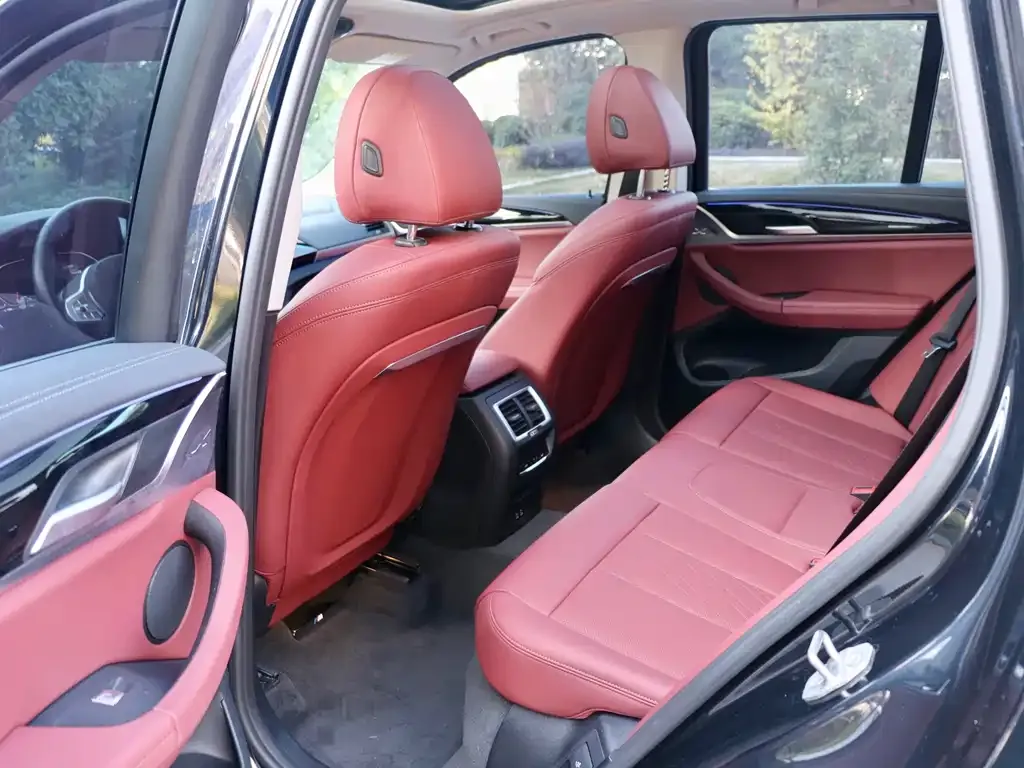 BMW X3 2024 из CN, фото 8