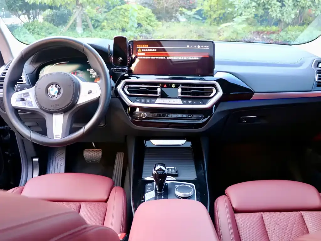 BMW X3 2024 из CN, фото 9
