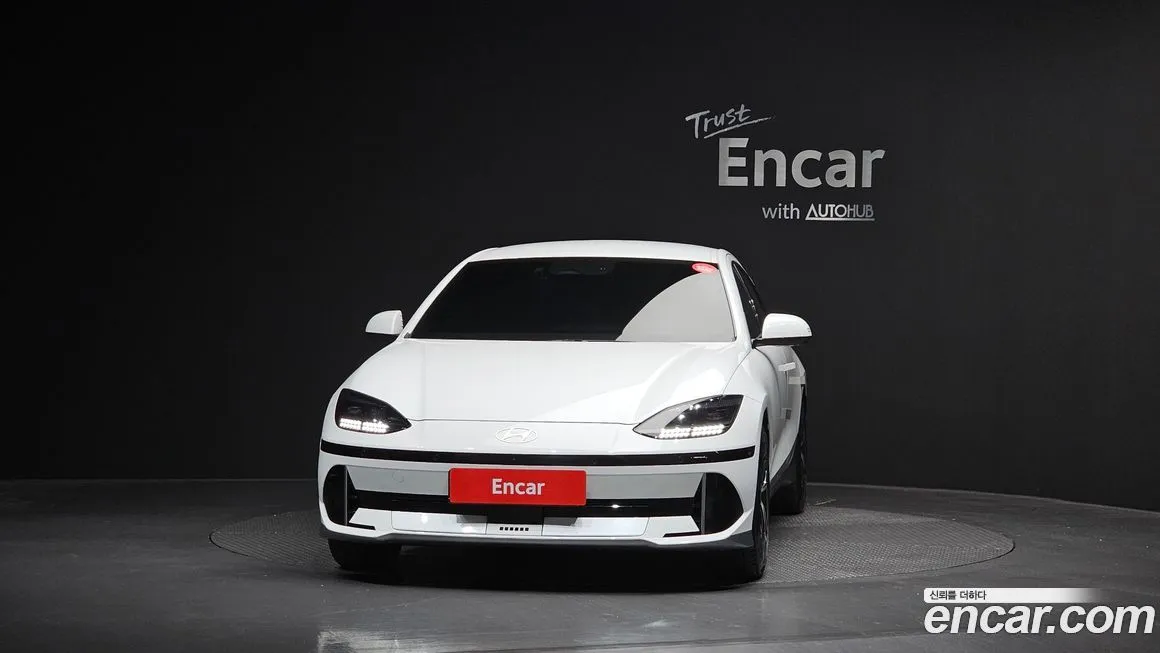 [object Object] Ioniq6 2023 из KR, фото 3