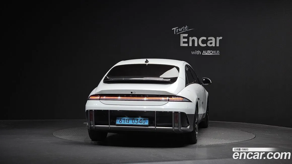 [object Object] Ioniq6 2023 из KR, фото 4