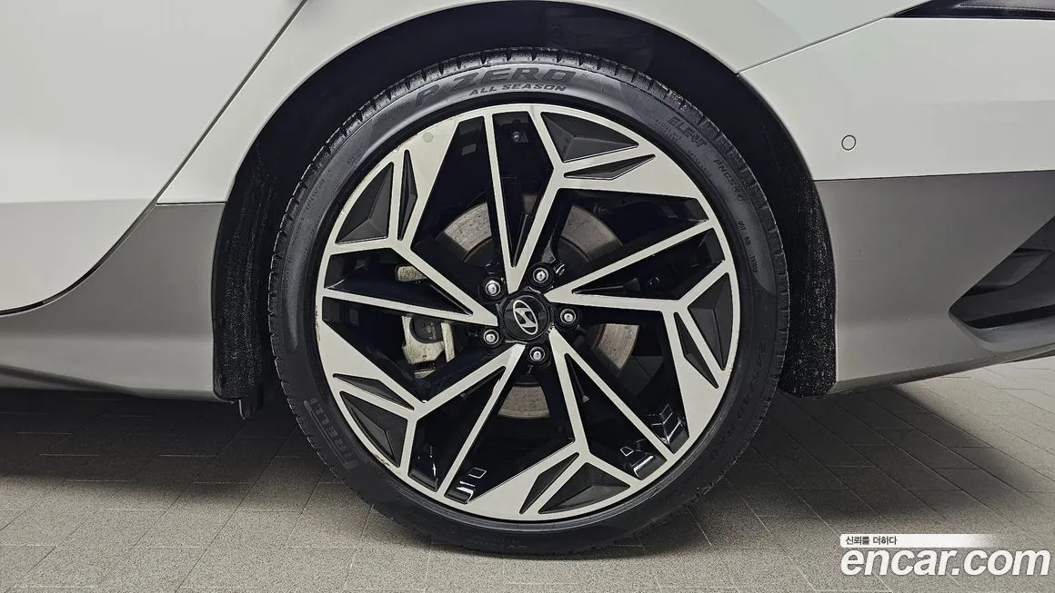 [object Object] Ioniq6 2023 из KR, фото 5