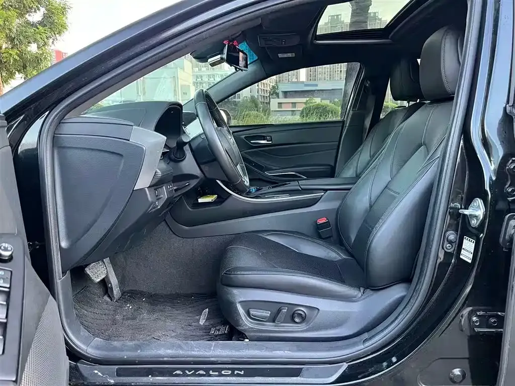 Toyota Avalon 2022 из CN, фото 4