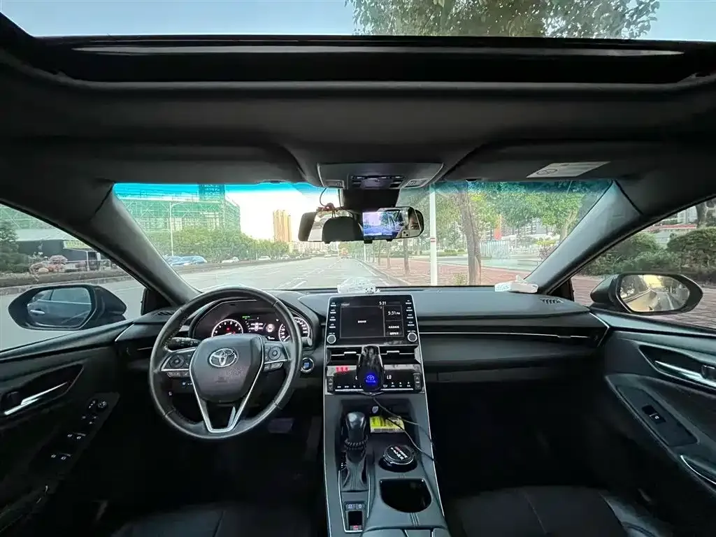 Toyota Avalon 2022 из CN, фото 5