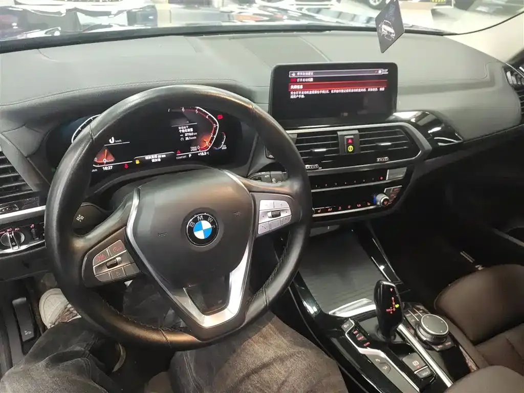 BMW X3 2021 из CN, фото 10