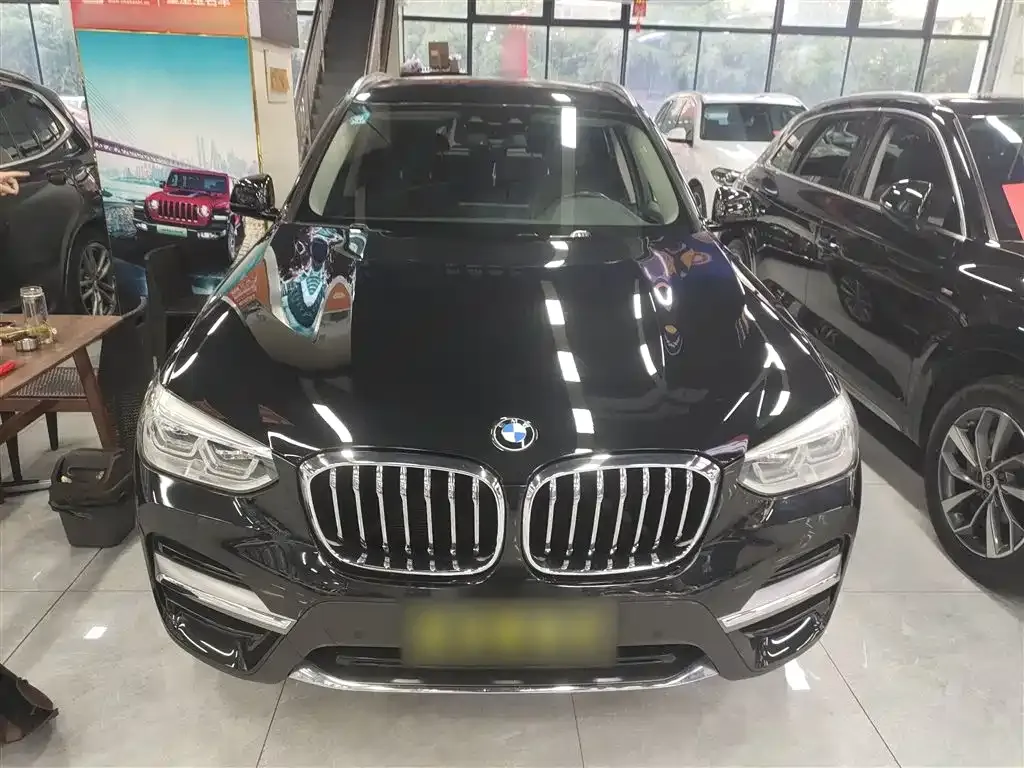 BMW X3 2021 из CN, фото 3
