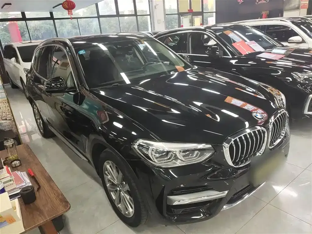 BMW X3 2021 из CN, фото 4
