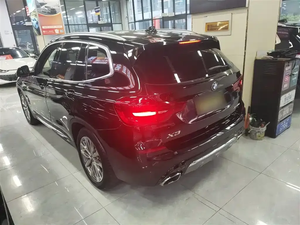 BMW X3 2021 из CN, фото 5