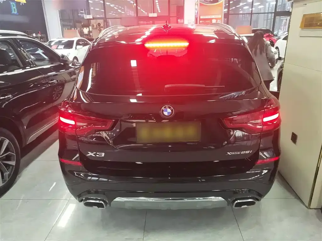 BMW X3 2021 из CN, фото 6