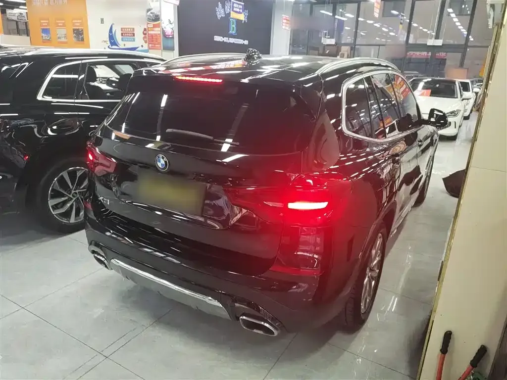 BMW X3 2021 из CN, фото 7