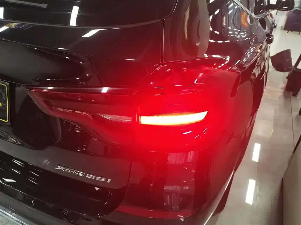 BMW X3 2021 из CN, фото 8