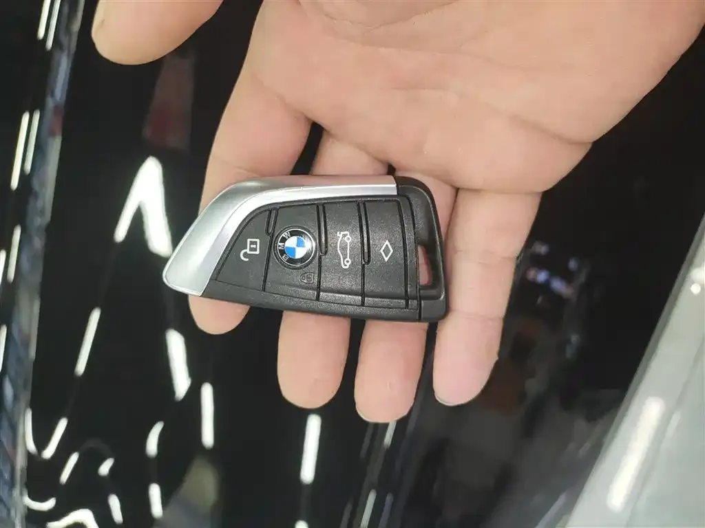 BMW X3 2021 из CN, фото 9