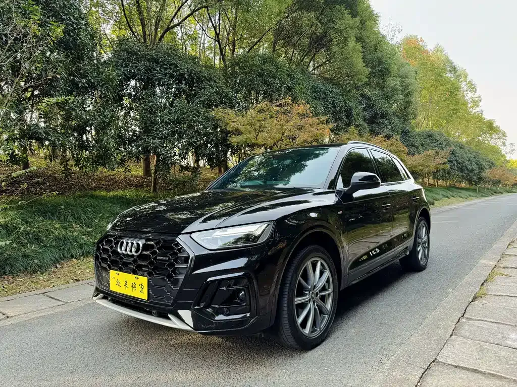 Audi Q5L 2023 из CN, фото 1