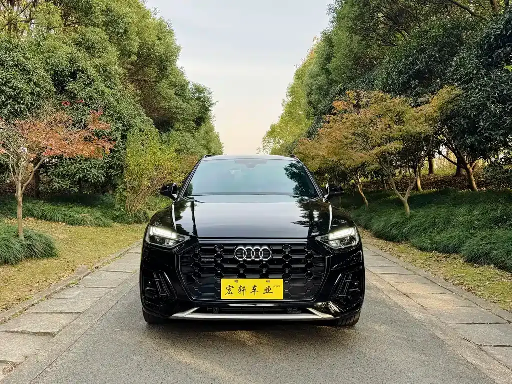 Audi Q5L 2023 из CN, фото 3