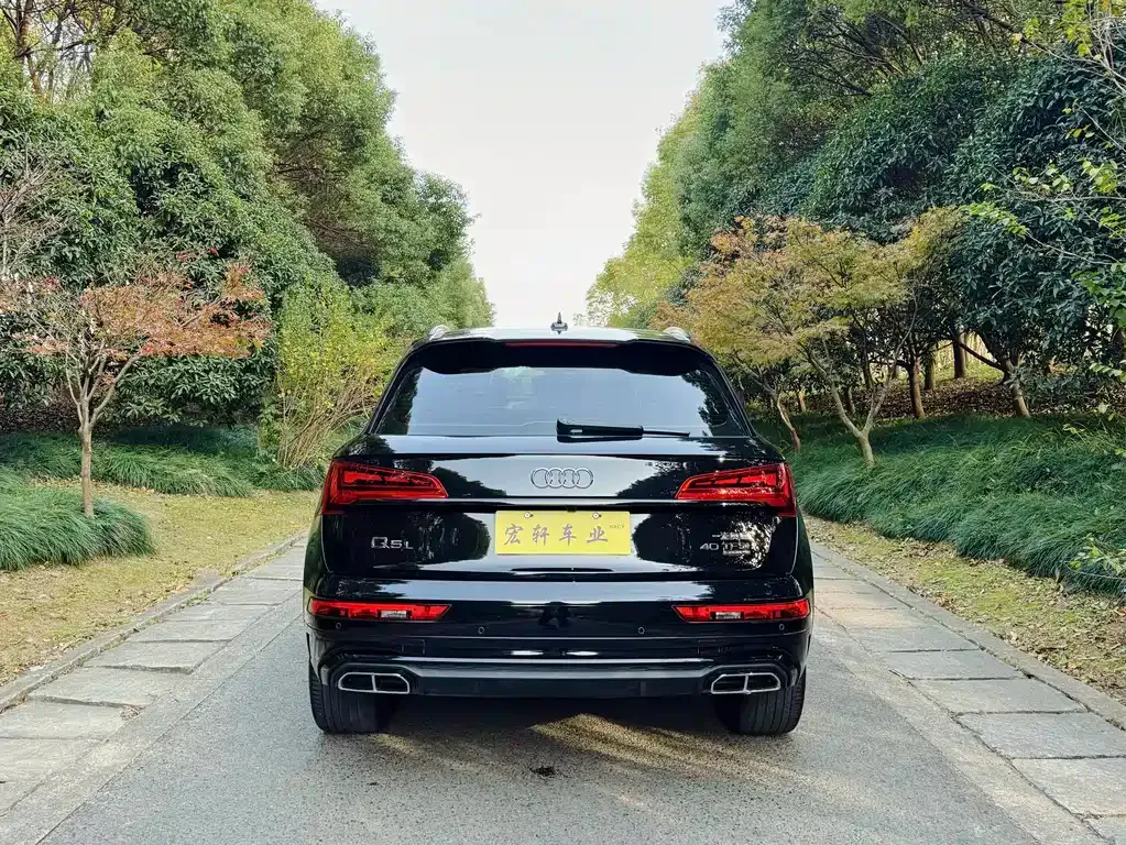 Audi Q5L 2023 из CN, фото 4