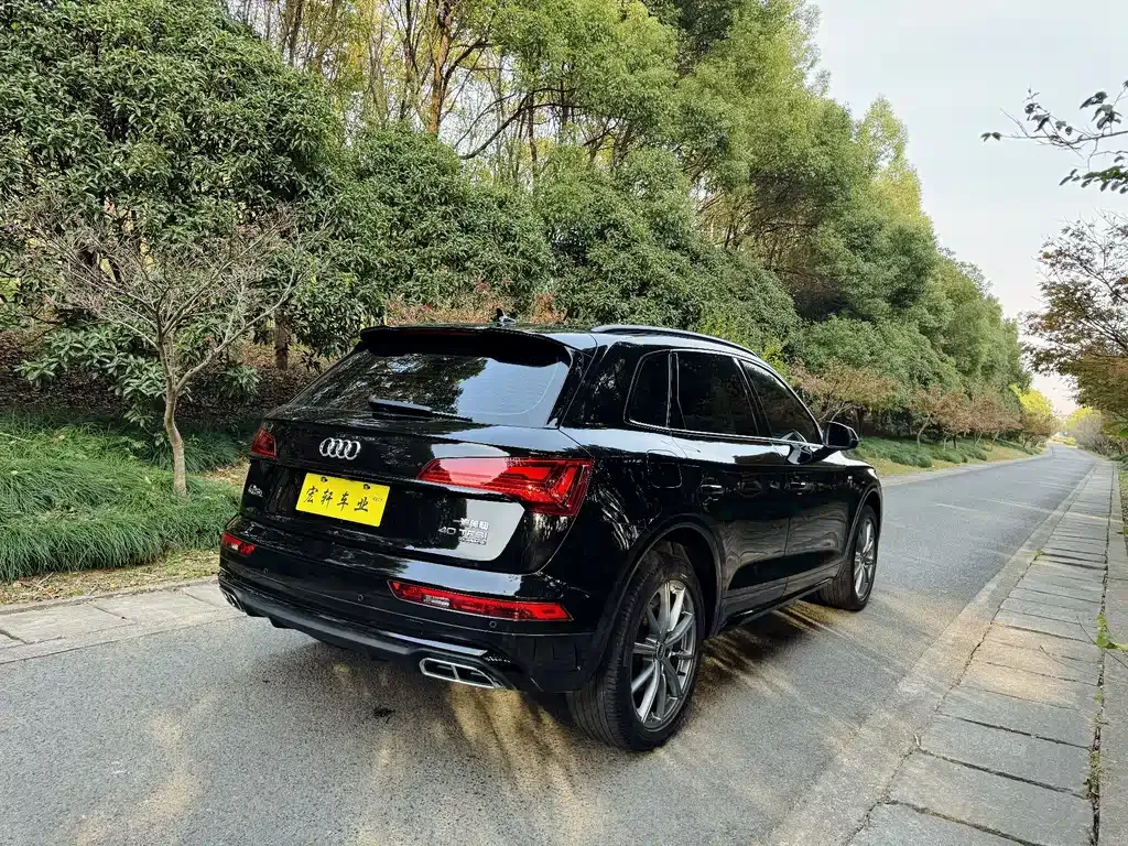 Audi Q5L 2023 из CN, фото 5