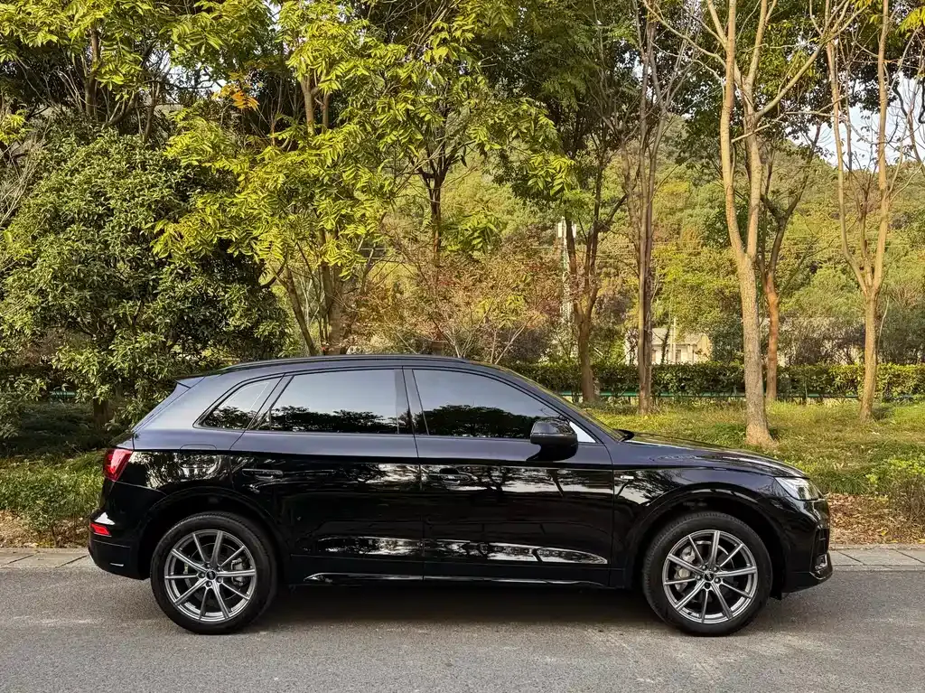 Audi Q5L 2023 из CN, фото 8