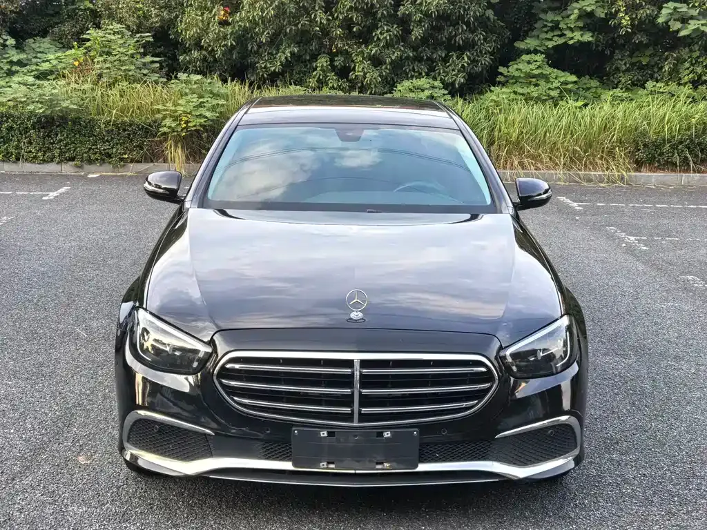 Mercedes-Benz E-Class 2022 из CN, фото 10