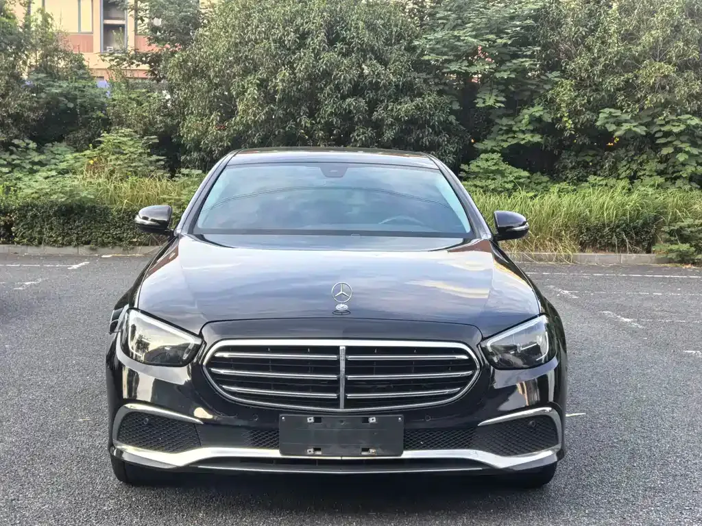 Mercedes-Benz E-Class 2022 из CN, фото 2