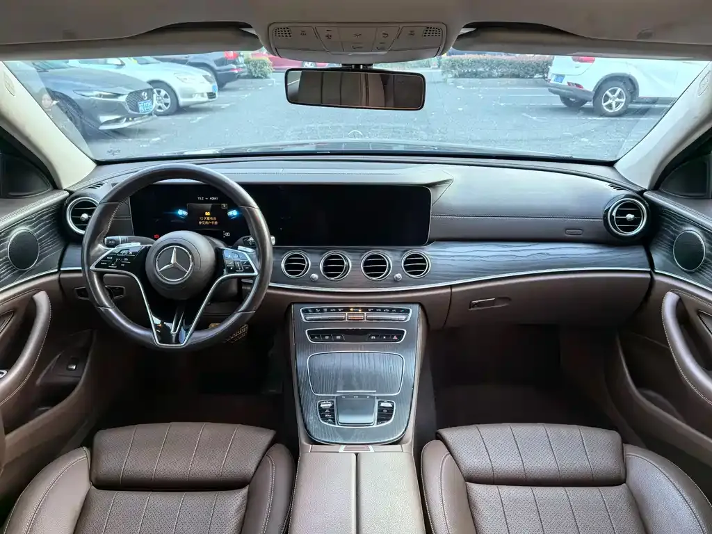 Mercedes-Benz E-Class 2022 из CN, фото 6