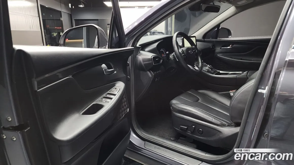 Hyundai Santafe 2022 из KR, фото 10