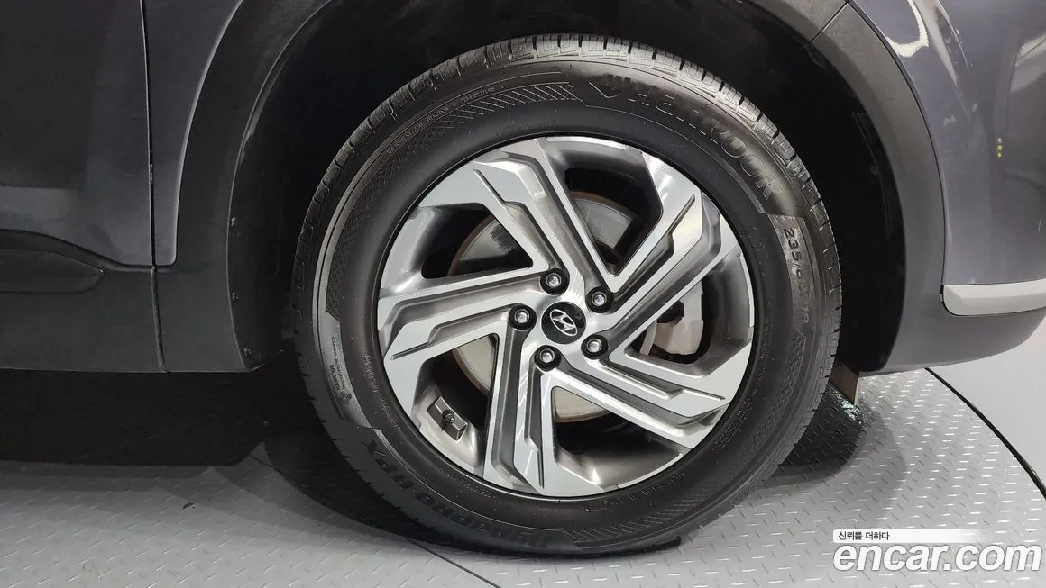 Hyundai Santafe 2022 из KR, фото 5