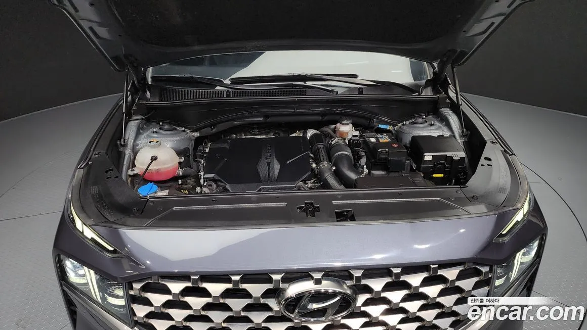 Hyundai Santafe 2022 из KR, фото 6