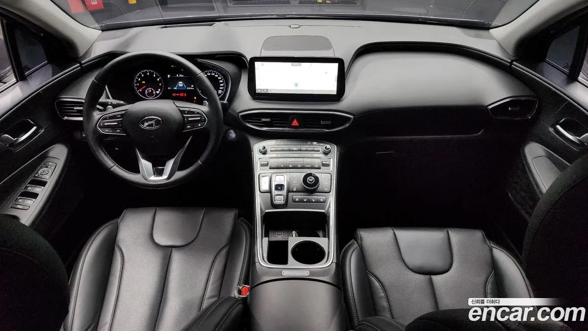 Hyundai Santafe 2022 из KR, фото 7