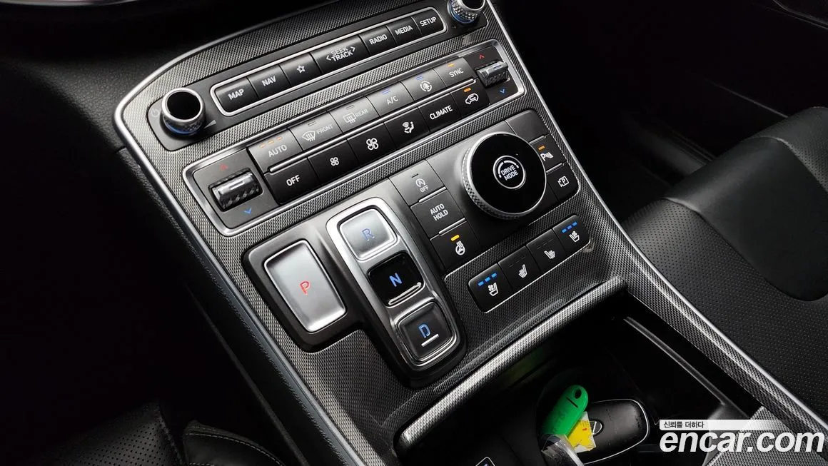 Hyundai Santafe 2022 из KR, фото 9