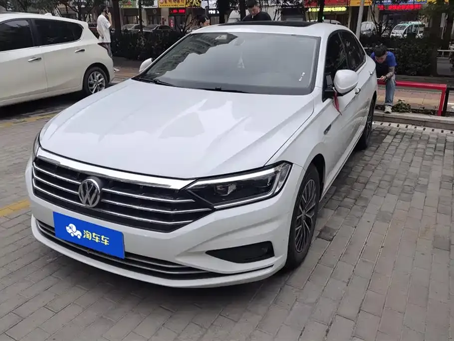 Volkswagen Sagitar 2021 из CN, фото 1