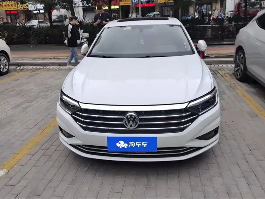 Volkswagen Sagitar 2021 из CN, фото 2
