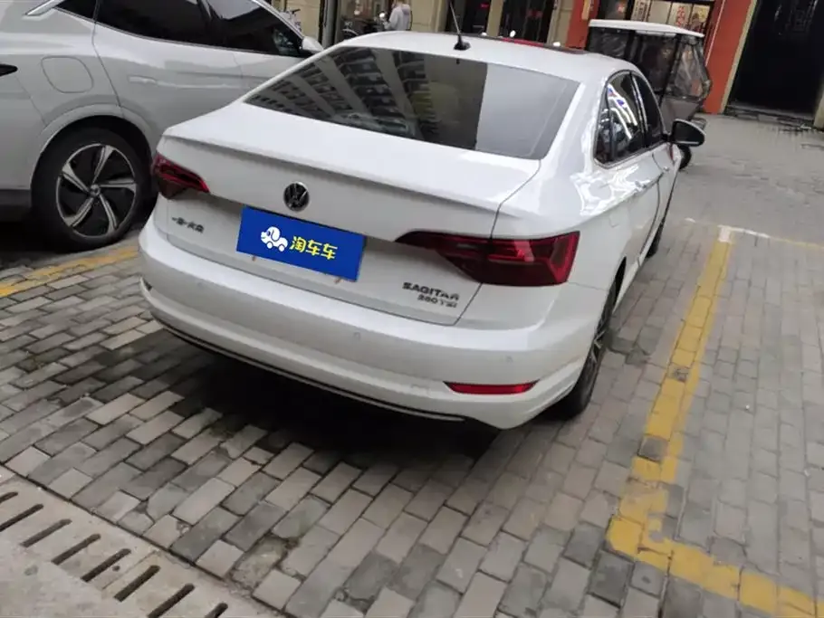 Volkswagen Sagitar 2021 из CN, фото 3