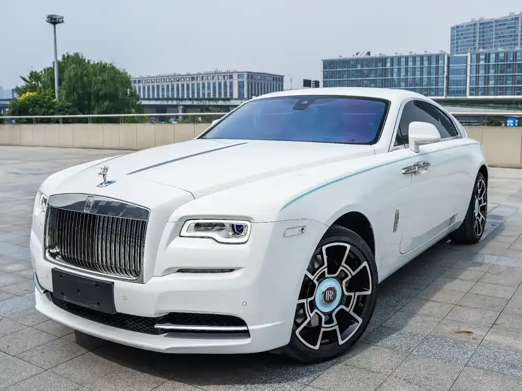 Rolls-Royce Wraith 2021 из CN, фото 1