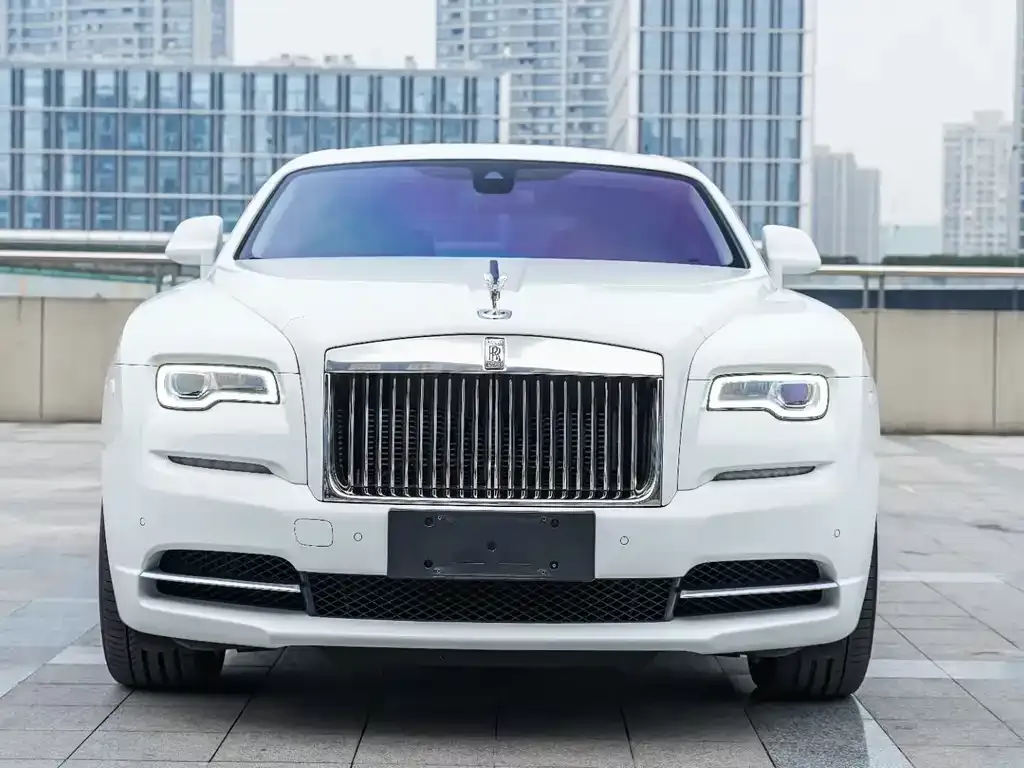 Rolls-Royce Wraith 2021 из CN, фото 2