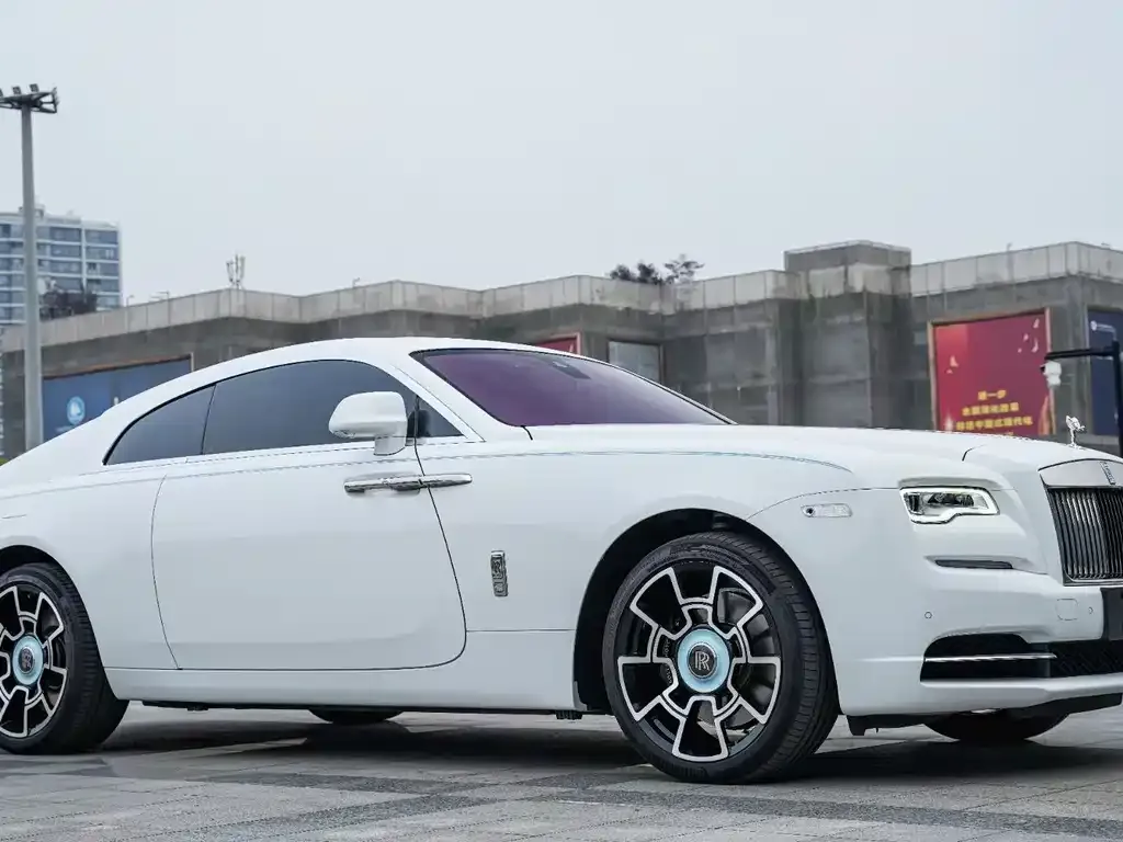 Rolls-Royce Wraith 2021 из CN, фото 3
