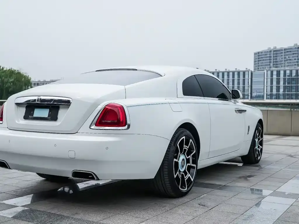 Rolls-Royce Wraith 2021 из CN, фото 4