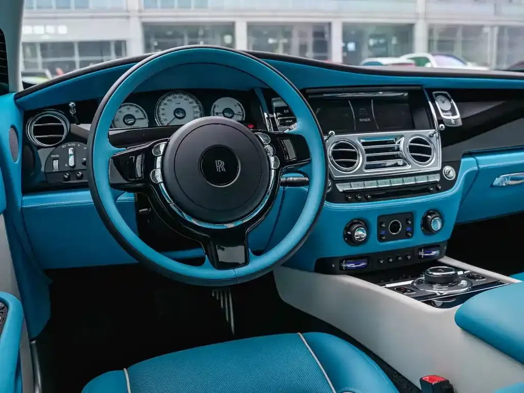 Rolls-Royce Wraith 2021 из CN, фото 5