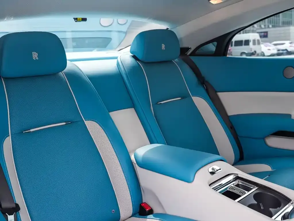 Rolls-Royce Wraith 2021 из CN, фото 6