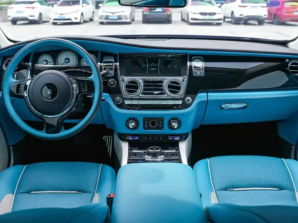 Rolls-Royce Wraith 2021 из CN, фото 7